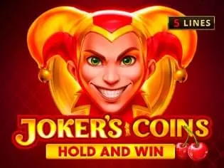 Jokers Coins Hold And Win